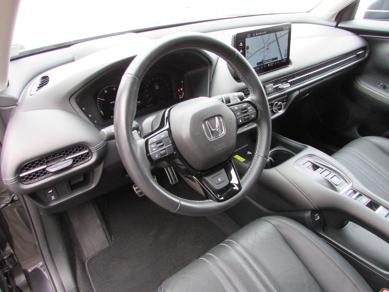 Honda ZR-V ZR-V Hybrid e:HEV 2.0 i-MMD Hybrid Advance, AHK, LED, Kamera, NAVI, ACC — photo 10