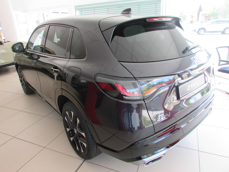 Honda ZR-V ZR-V Hybrid e:HEV 2.0 i-MMD Hybrid Advance, AHK, LED, Kamera, NAVI, ACC — photo 2