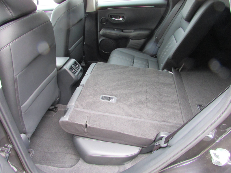 Honda ZR-V ZR-V Hybrid e:HEV 2.0 i-MMD Hybrid Advance, AHK, LED, Kamera, NAVI, ACC — photo 8