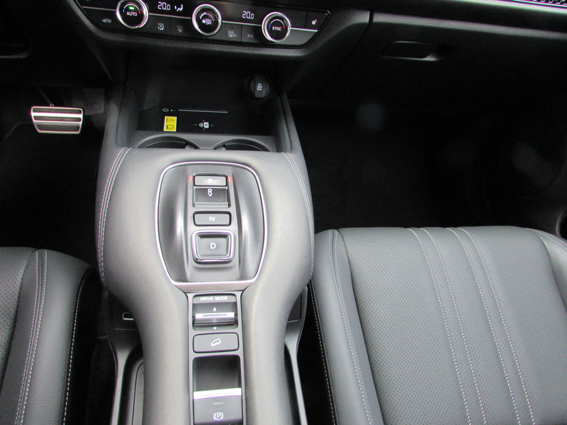 Honda ZR-V ZR-V Hybrid e:HEV 2.0 i-MMD Hybrid Advance, AHK, LED, Kamera, NAVI, ACC — photo 13