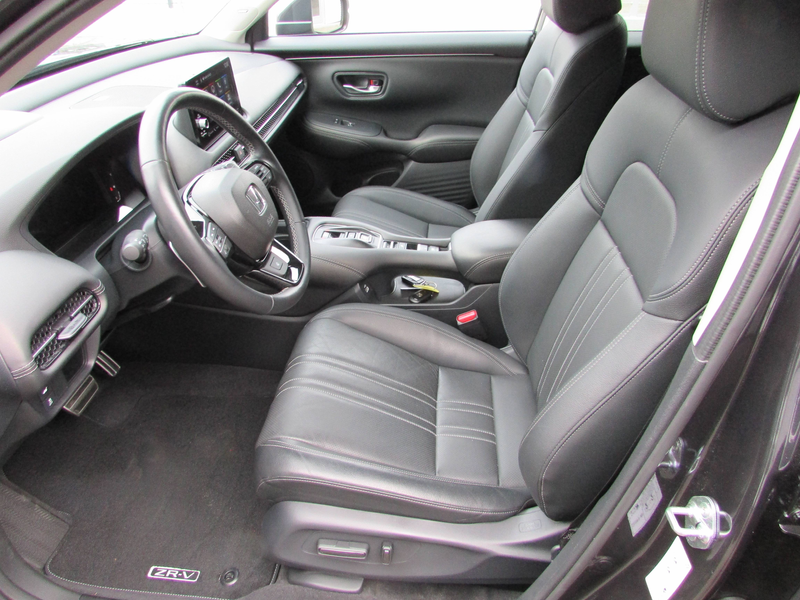 Honda ZR-V ZR-V Hybrid e:HEV 2.0 i-MMD Hybrid Advance, AHK, LED, Kamera, NAVI, ACC — photo 5