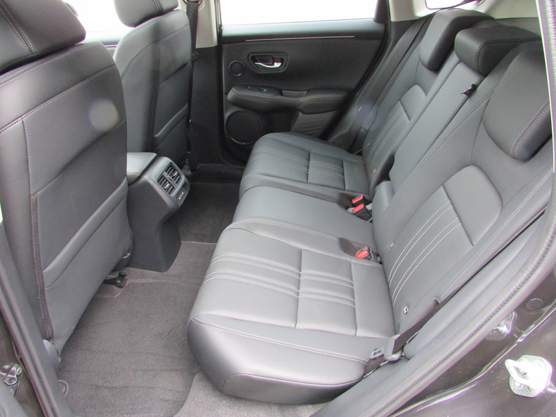 Honda ZR-V ZR-V Hybrid e:HEV 2.0 i-MMD Hybrid Advance, AHK, LED, Kamera, NAVI, ACC — photo 7