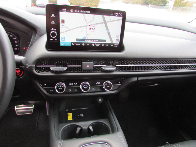 Honda ZR-V ZR-V Hybrid e:HEV 2.0 i-MMD Hybrid Advance, AHK, LED, Kamera, NAVI, ACC — photo 12