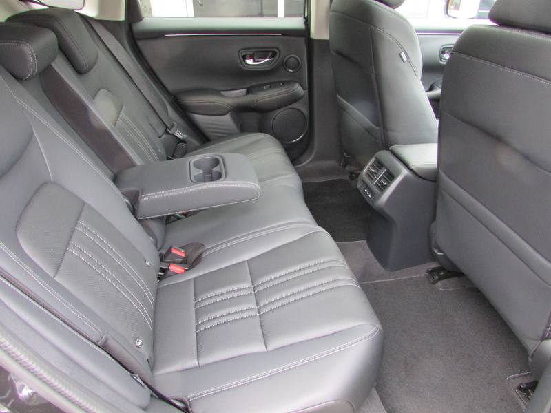 Honda ZR-V ZR-V Hybrid e:HEV 2.0 i-MMD Hybrid Advance, AHK, LED, Kamera, NAVI, ACC — photo 9