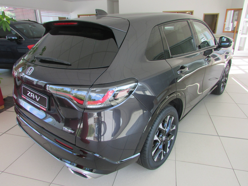 Honda ZR-V ZR-V Hybrid e:HEV 2.0 i-MMD Hybrid Advance, AHK, LED, Kamera, NAVI, ACC — photo 3