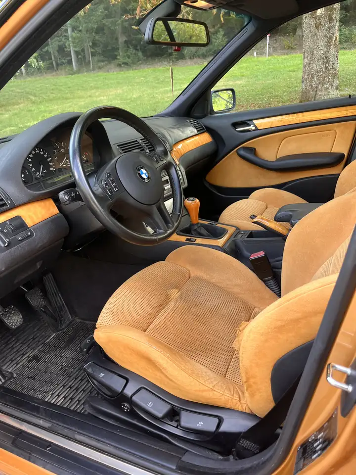 BMW 320i, foto 3