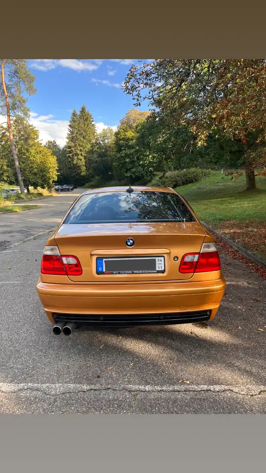 BMW 320i, foto 12