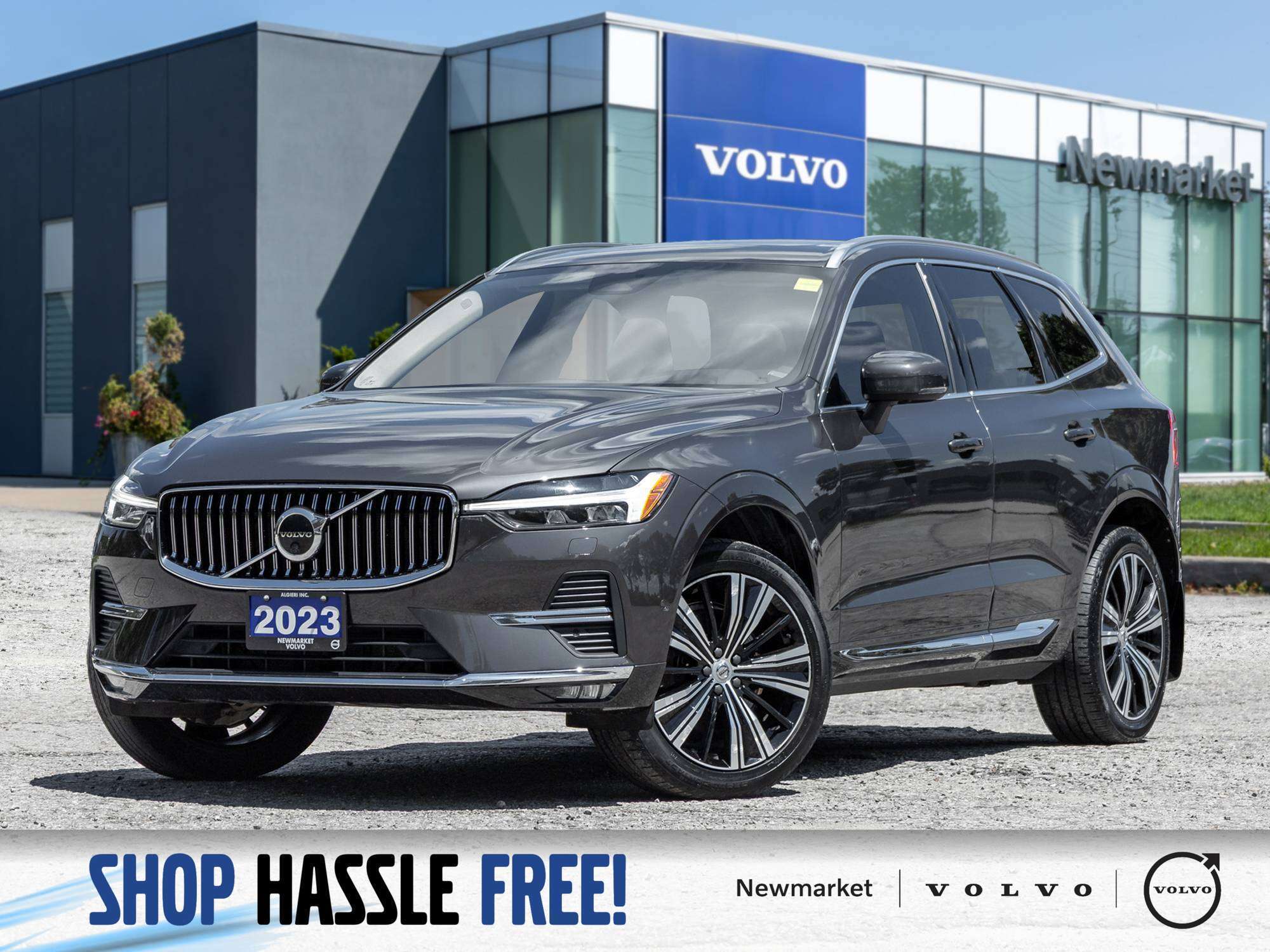 2023 Volvo XC60 Plus Bright Theme