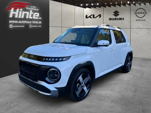 Hyundai INSTER 49 kW/h PRIME Ausstatung Klimaautomatik 360° Kamer