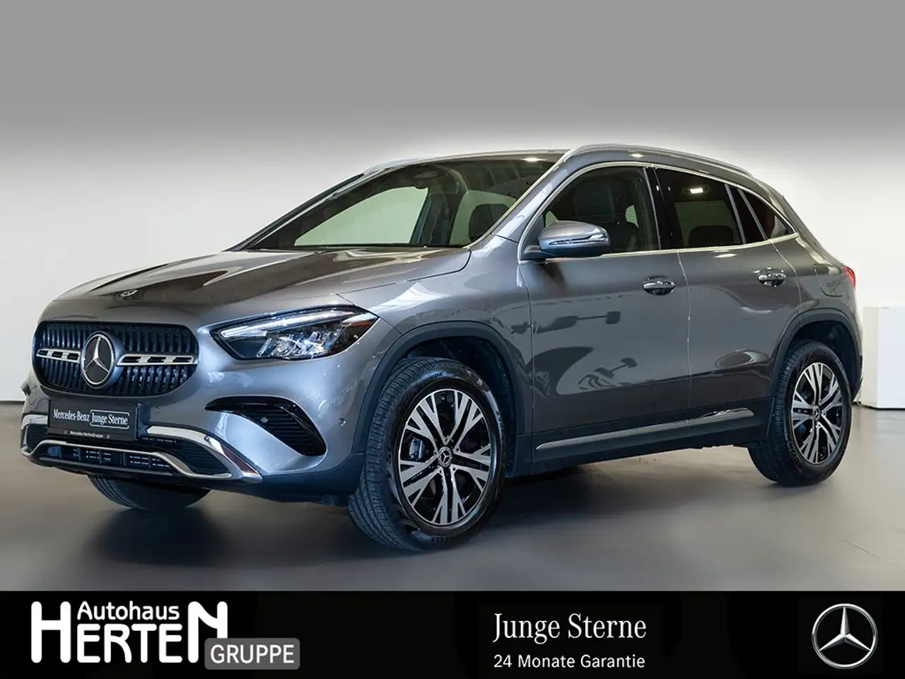 Mercedes-Benz GLA 180 PROGRESSIVE+WINTER.P+18"+AMBI+R.KAMERA