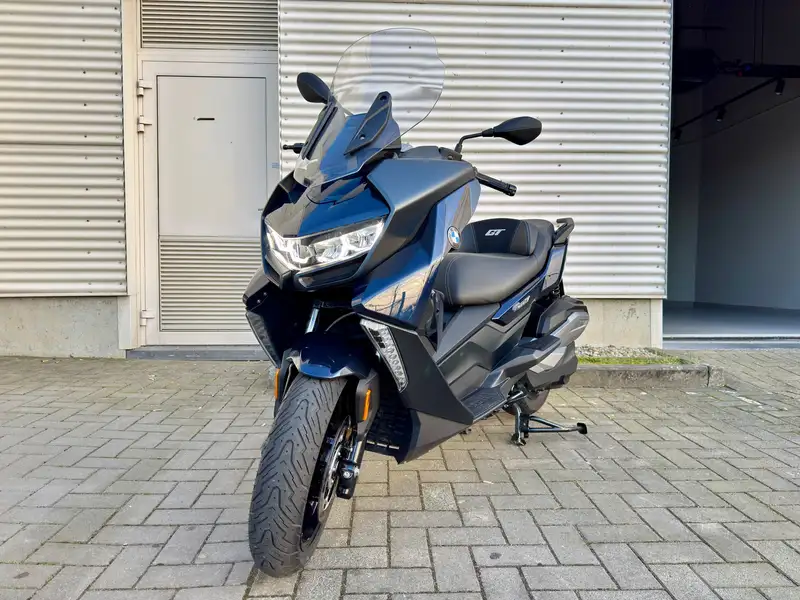 BMW C 400 GT - foto 3