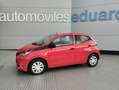 Toyota Aygo 70 x-play Rojo - thumbnail 3