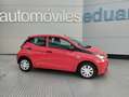 Toyota Aygo 70 x-play Rojo - thumbnail 1