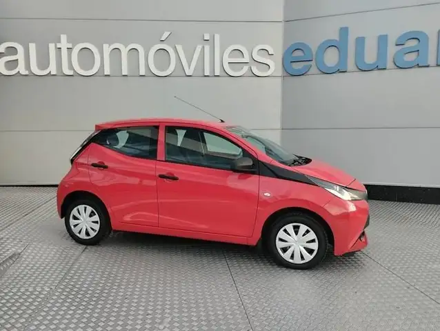 Toyota Aygo 70 x-play