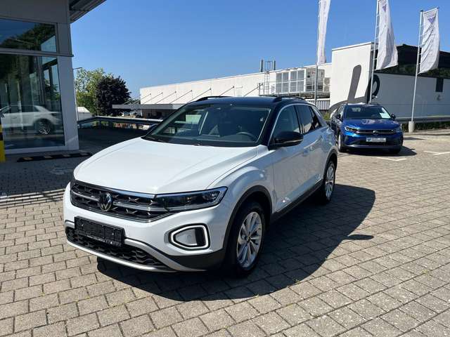 Volkswagen T-Roc 1.5 TSI DSG Style AHK,Navi,ErgoActive Sitz,ACC,PD
