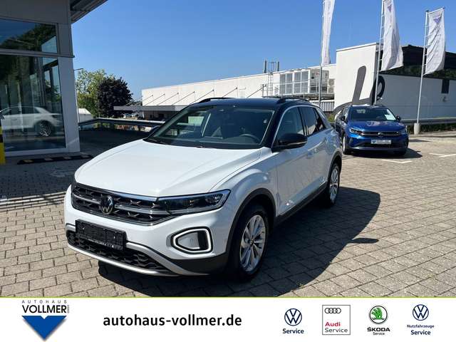 Imagine Volkswagen T-Roc 1.5 TSI DSG Style AHK,Navi,ErgoActive Sitz,ACC,PD