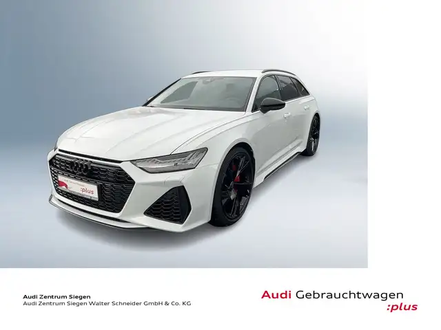 Audi RS6 4.0 TFSI quattro Matrix LED Dynamik P
