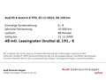 Audi RS6 4.0 TFSI quattro Matrix LED Dynamik P Alb - thumbnail 3