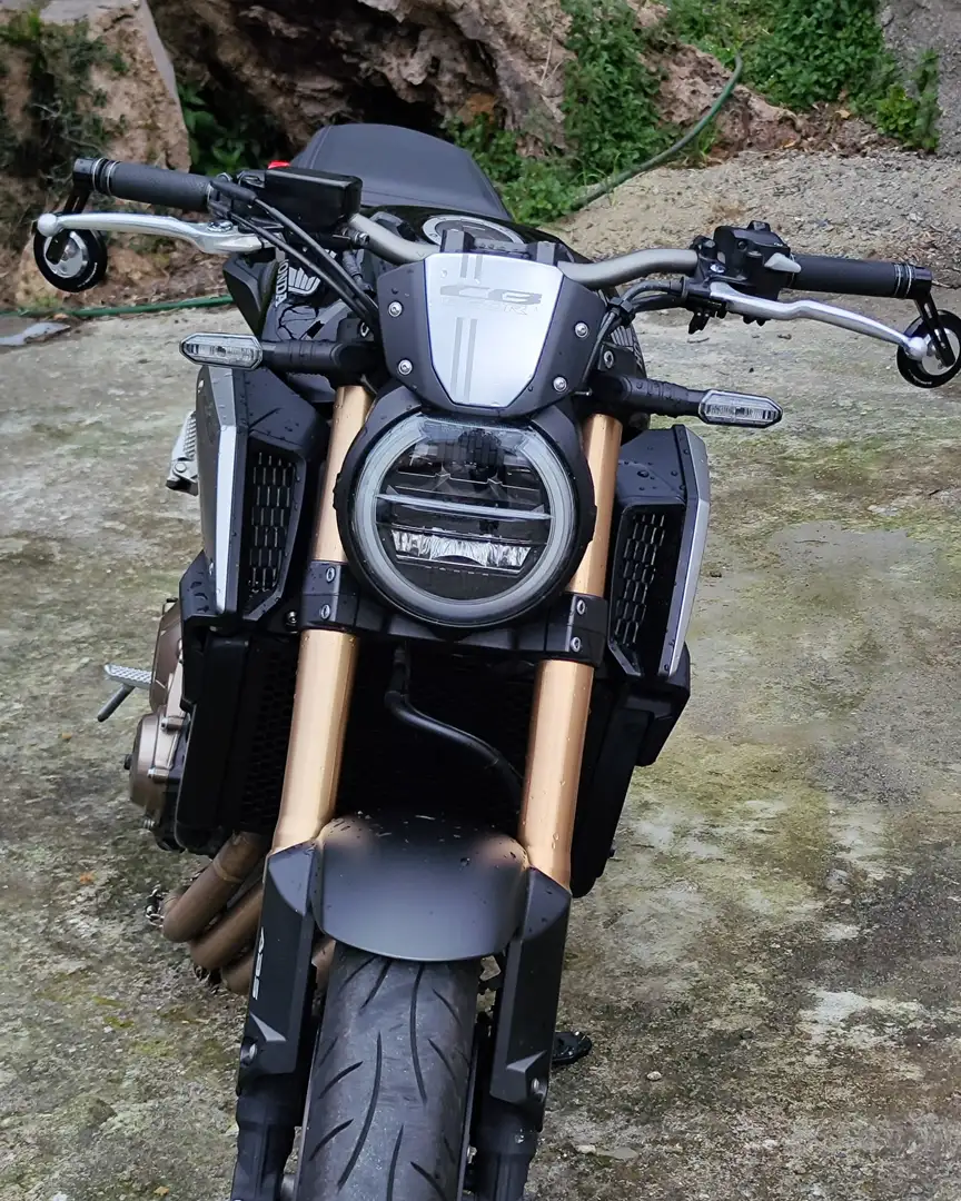 Honda CB 650 RA Nero - 1