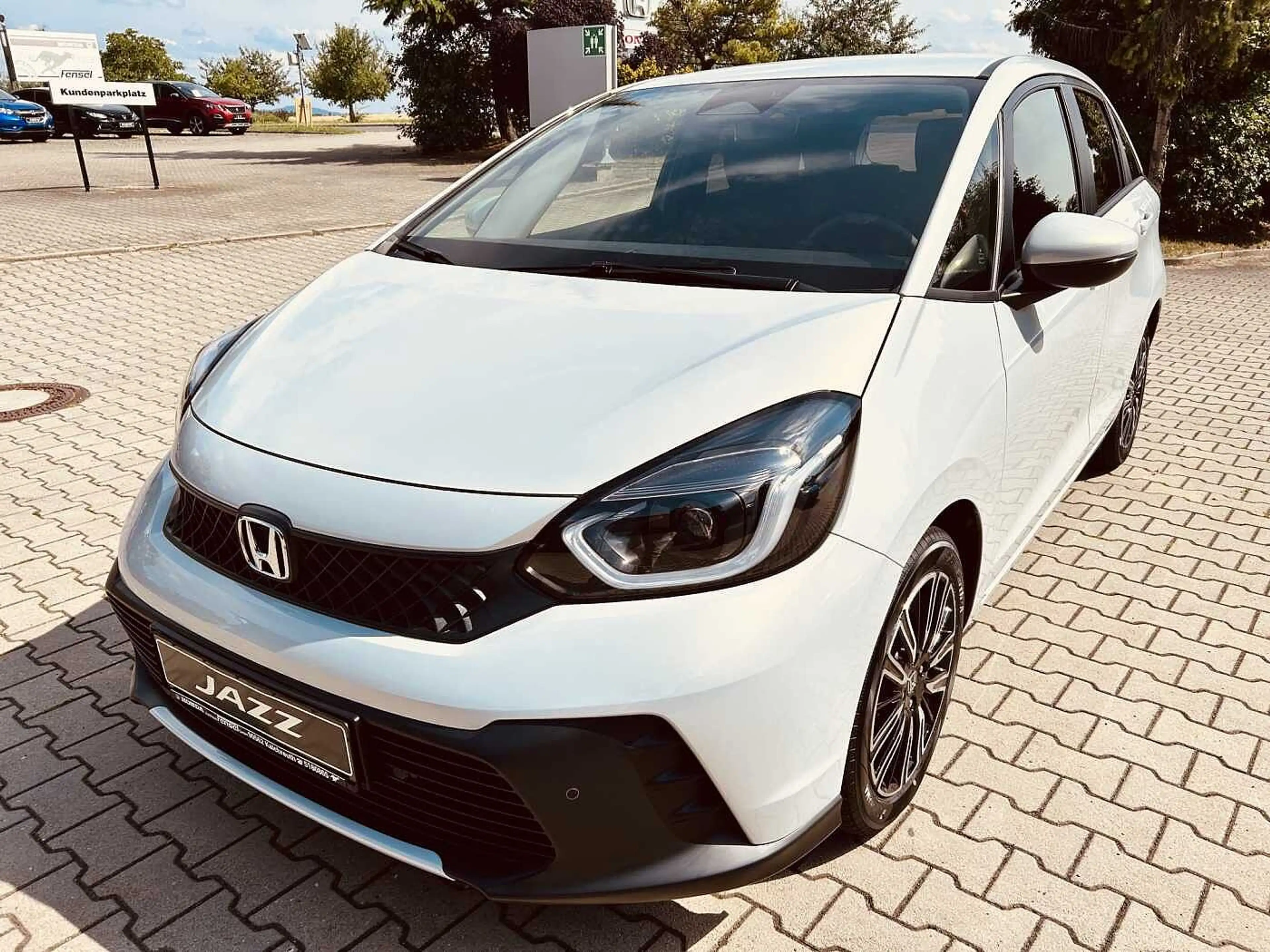 Honda Jazz Hybrid e:HEV 1.5 i-MMD Advance