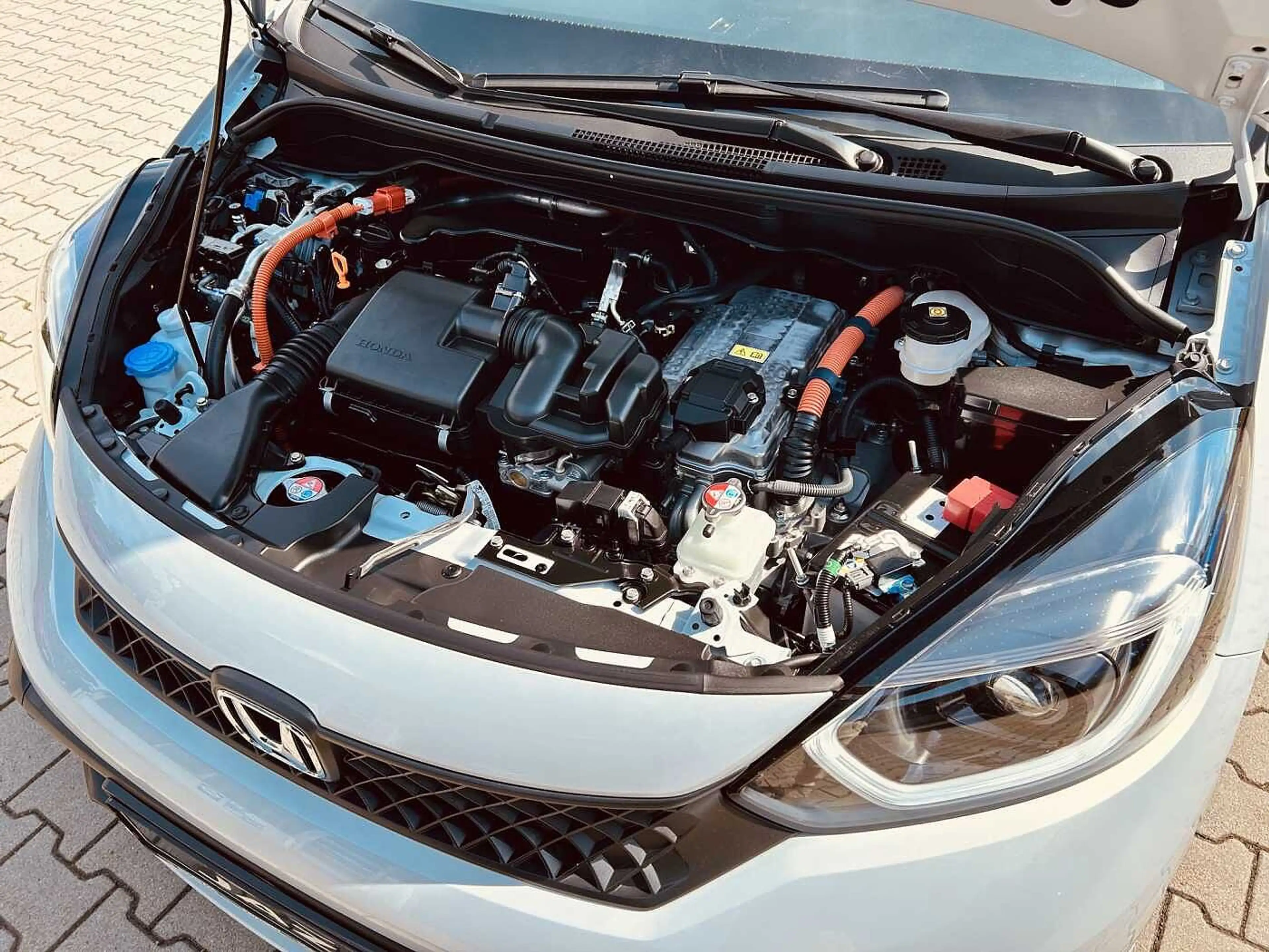Honda Jazz Hybrid e:HEV 1.5 i-MMD Advance — photo 13