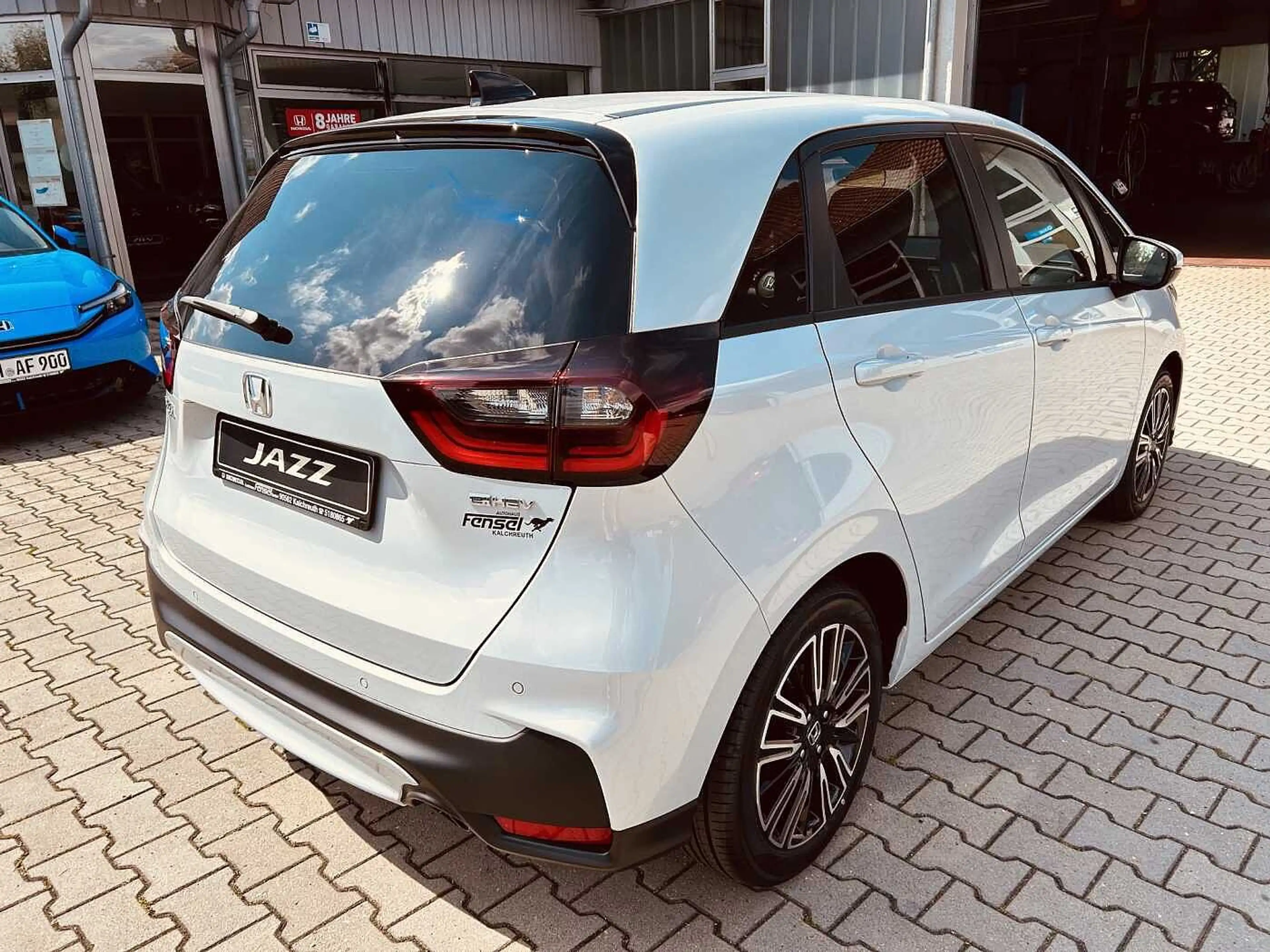 Honda Jazz Hybrid e:HEV 1.5 i-MMD Advance — photo 14