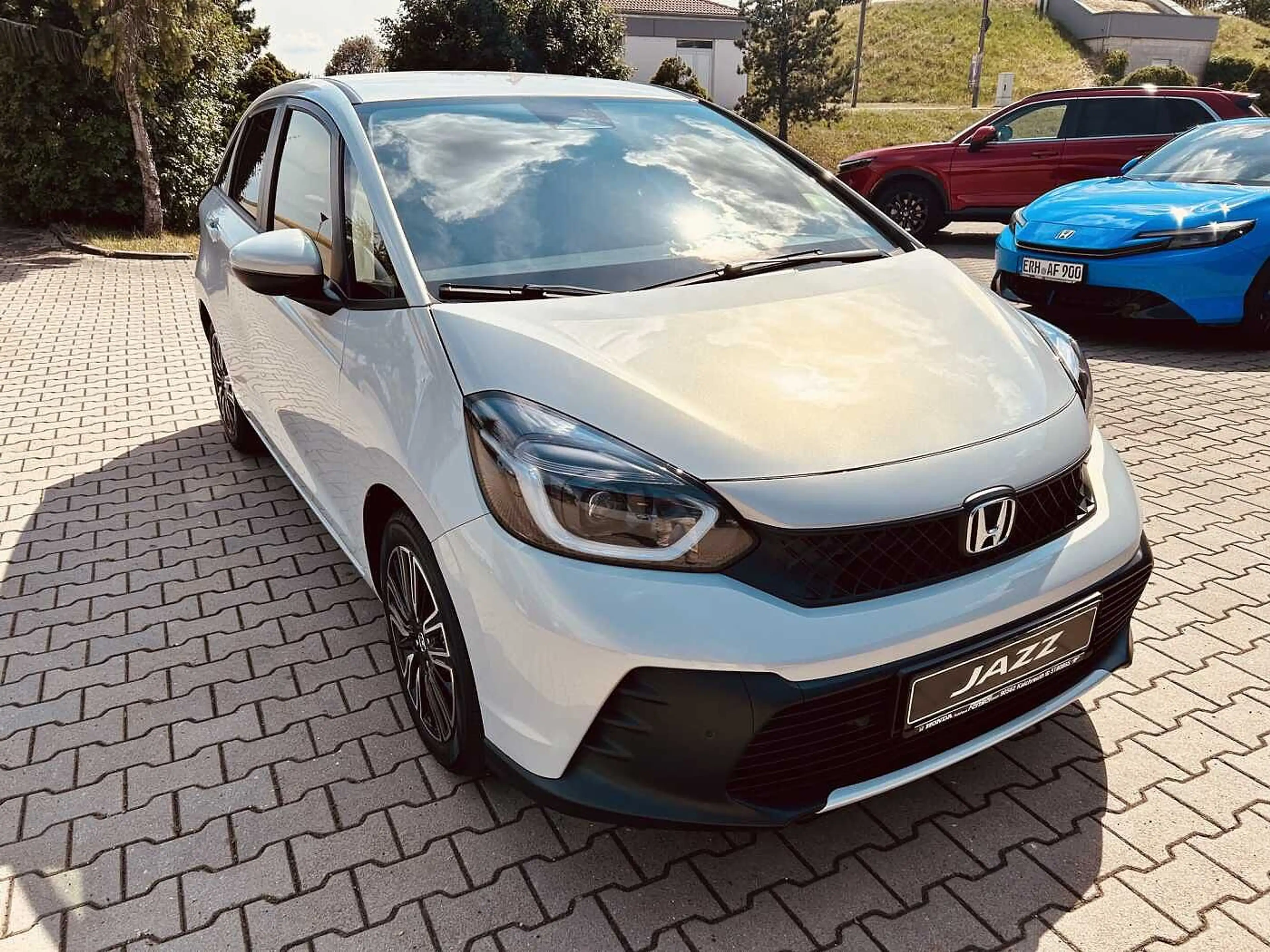 Honda Jazz Hybrid e:HEV 1.5 i-MMD Advance — photo 15