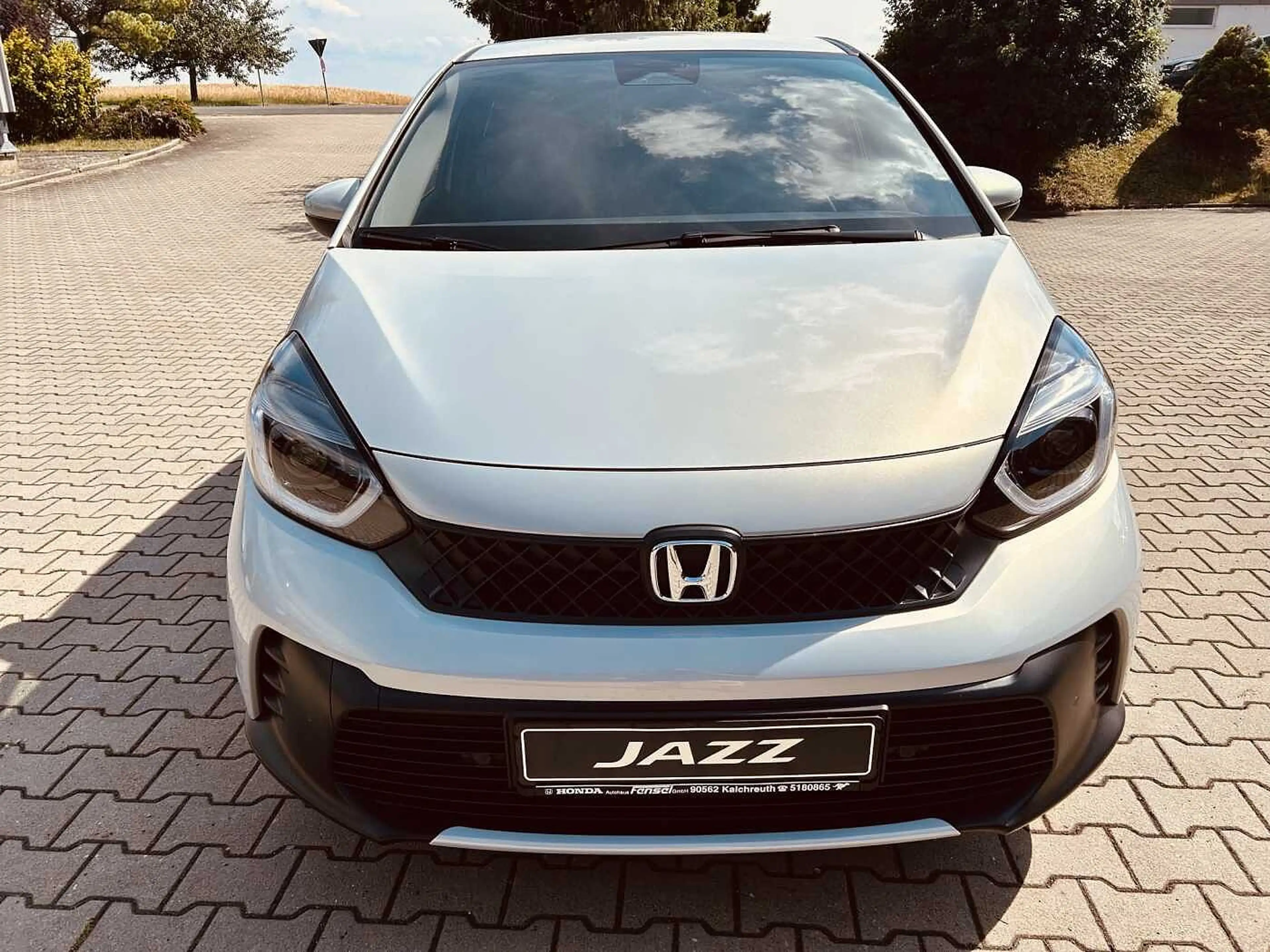 Honda Jazz Hybrid e:HEV 1.5 i-MMD Advance — photo 12