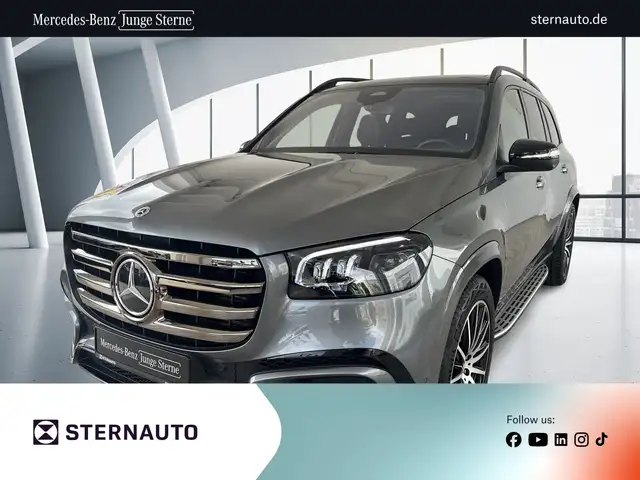 Mercedes-Benz GLS 450