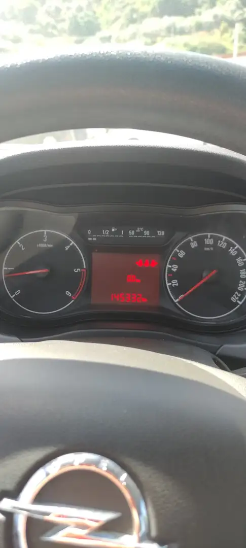 Opel Corsa Corsa 5p 1.3 cdti 75cv Argento - 1