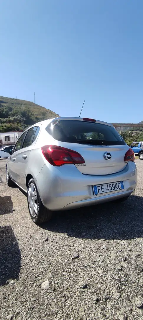 Opel Corsa Corsa 5p 1.3 cdti 75cv Argento - 2