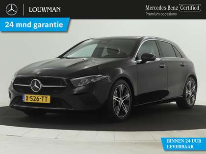 Mercedes-Benz A 180 Luxury Line | Parkeerpakket met achteruitrijcamera