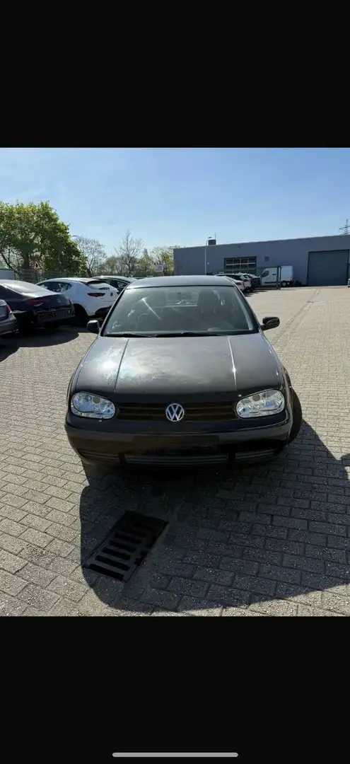 Volkswagen Golf 1.4 Basis Noir - 1