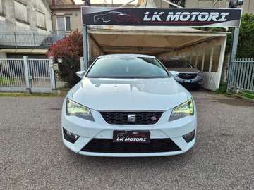Leon 2.0 TDI 184 CV DSG 5p. FR