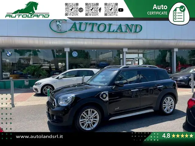 MINI Cooper SE Countryman