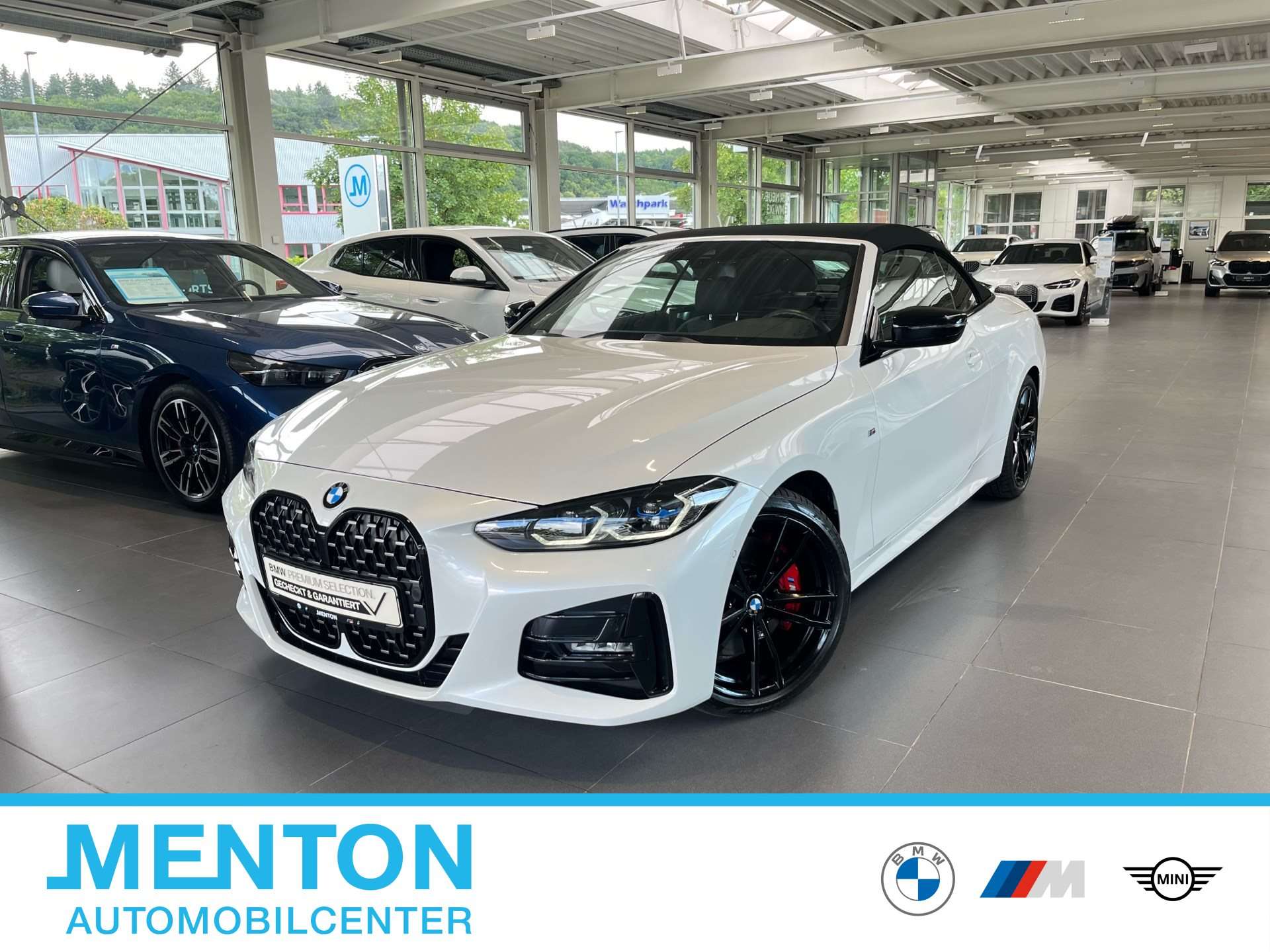 BMW 430 occasion