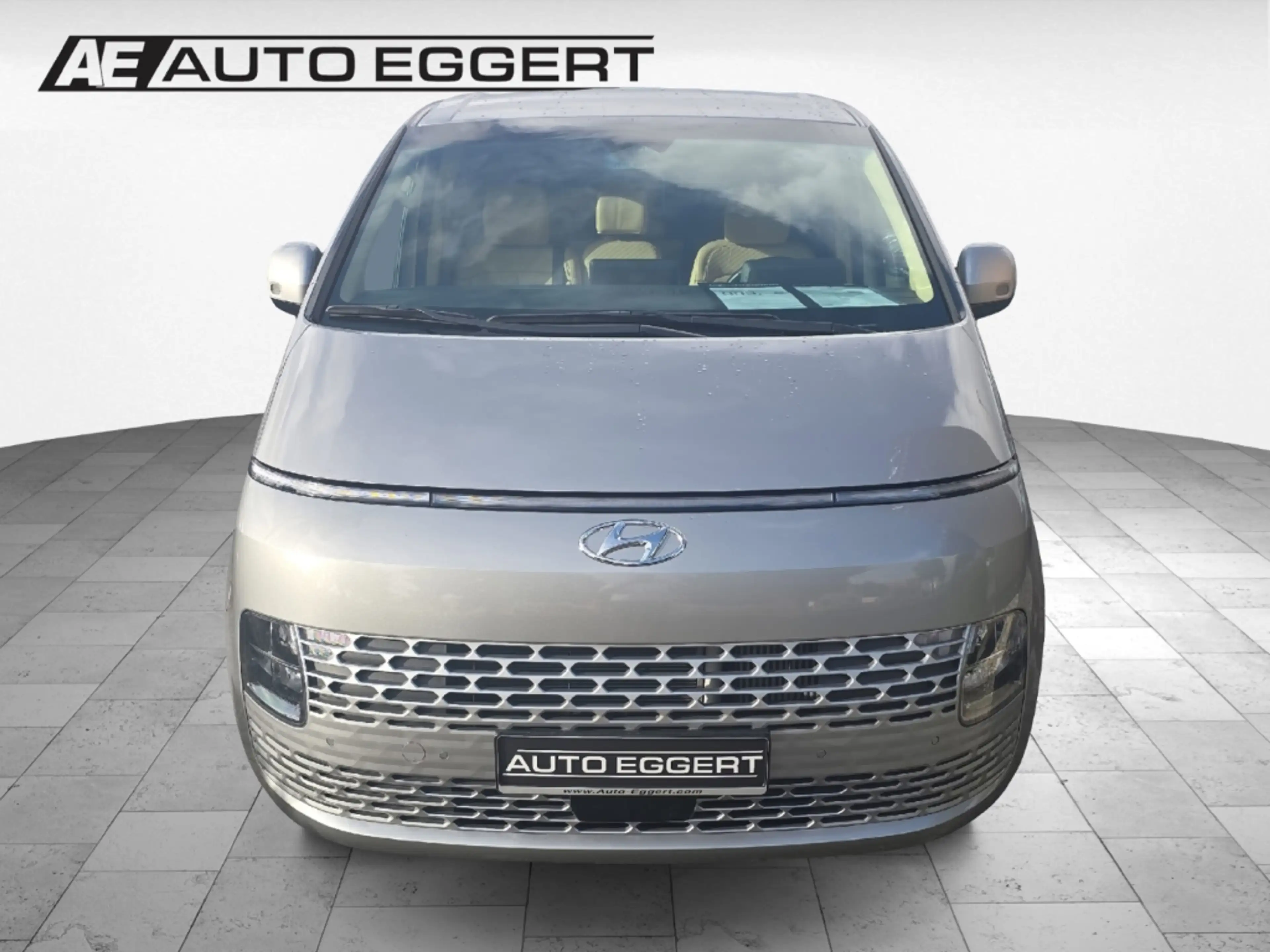 Hyundai STARIA Prime EU6d DPF 9-Sitzer (MJ23) 2.2 CRDi 8 A T 4WD — photo 3