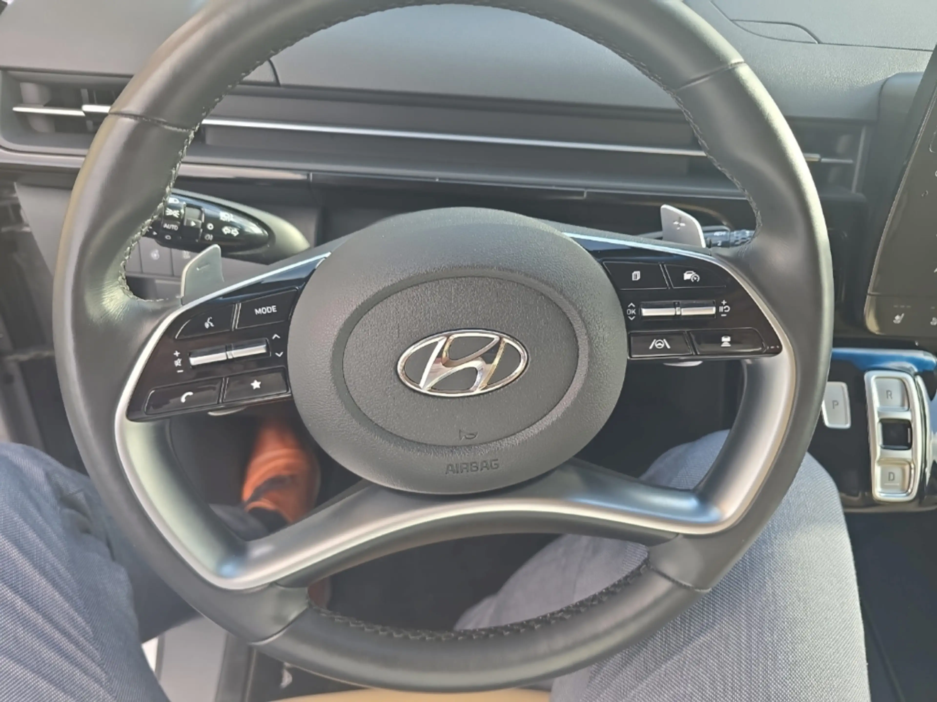 Hyundai STARIA Prime EU6d DPF 9-Sitzer (MJ23) 2.2 CRDi 8 A T 4WD — photo 12