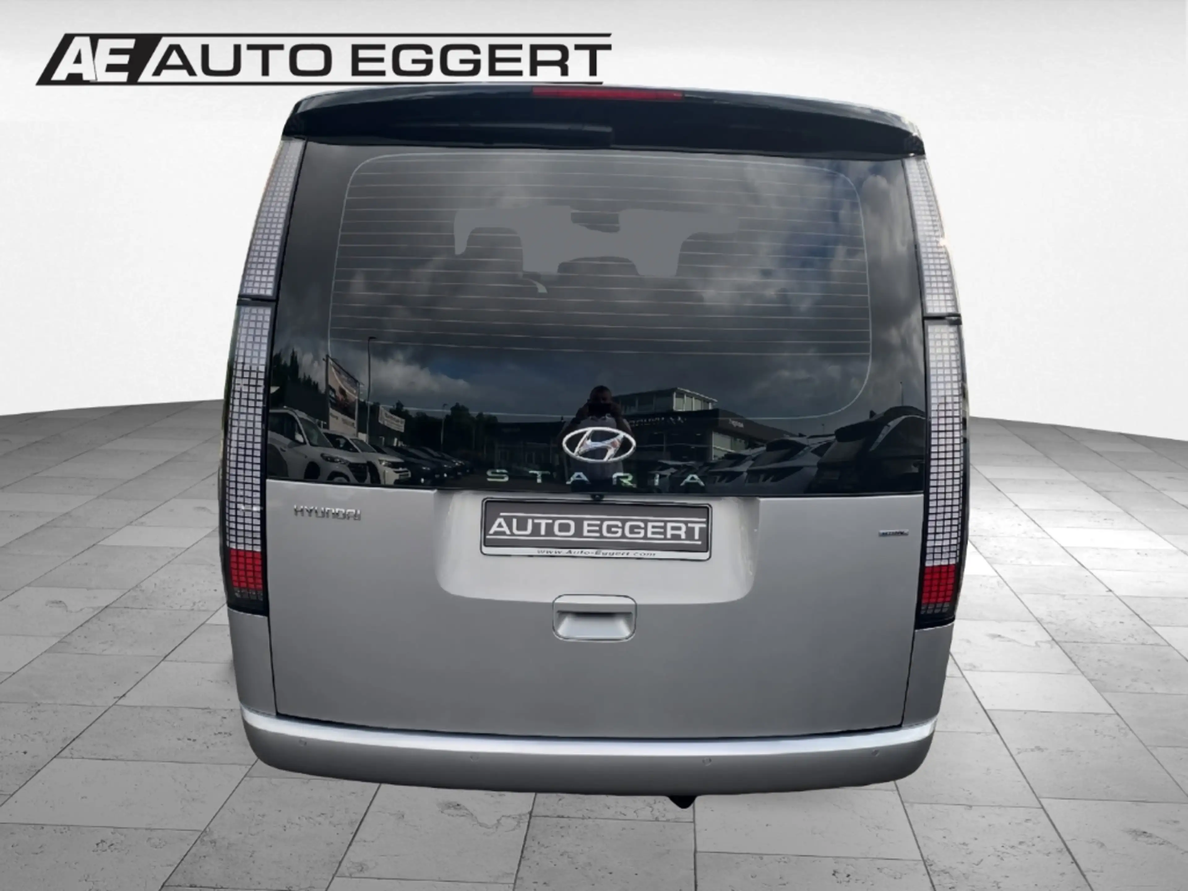 Hyundai STARIA Prime EU6d DPF 9-Sitzer (MJ23) 2.2 CRDi 8 A T 4WD — photo 5
