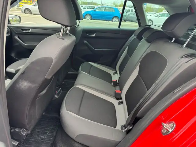 Skoda Fabia view 11
