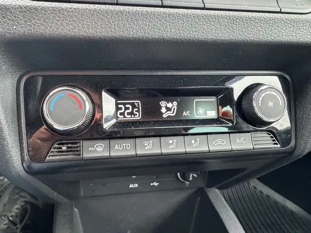 Skoda Fabia view 13