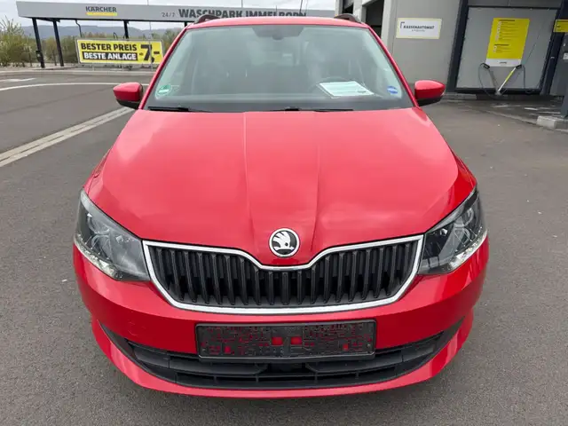 Skoda Fabia view 5