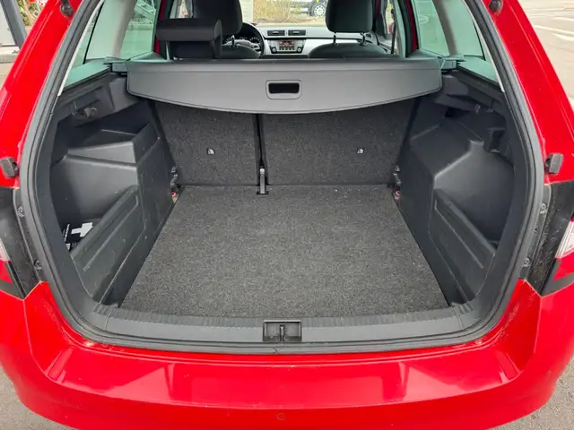 Skoda Fabia view 10