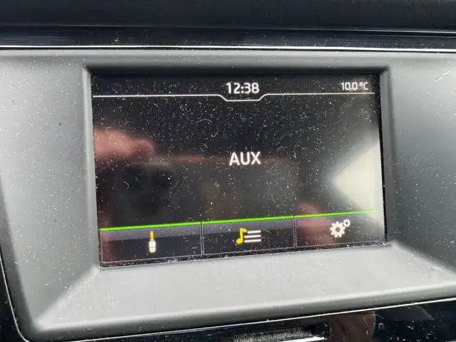 Skoda Fabia view 15