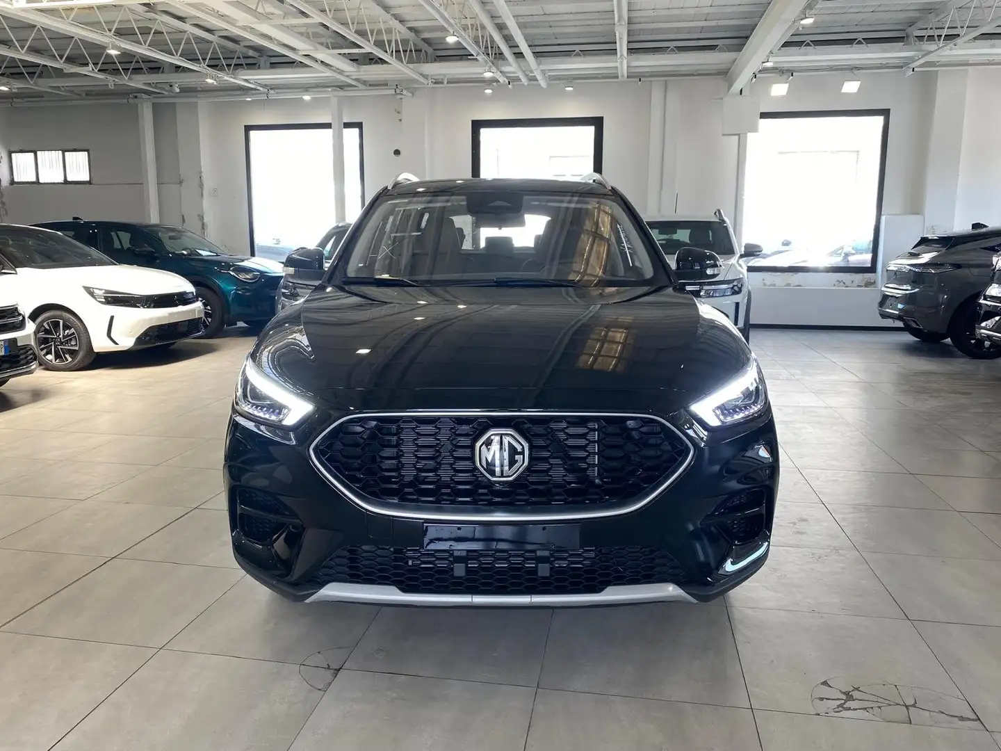 MG ZS ZS 1.5 Classic Comfort KM0 Maggio 2025 Fekete - 2