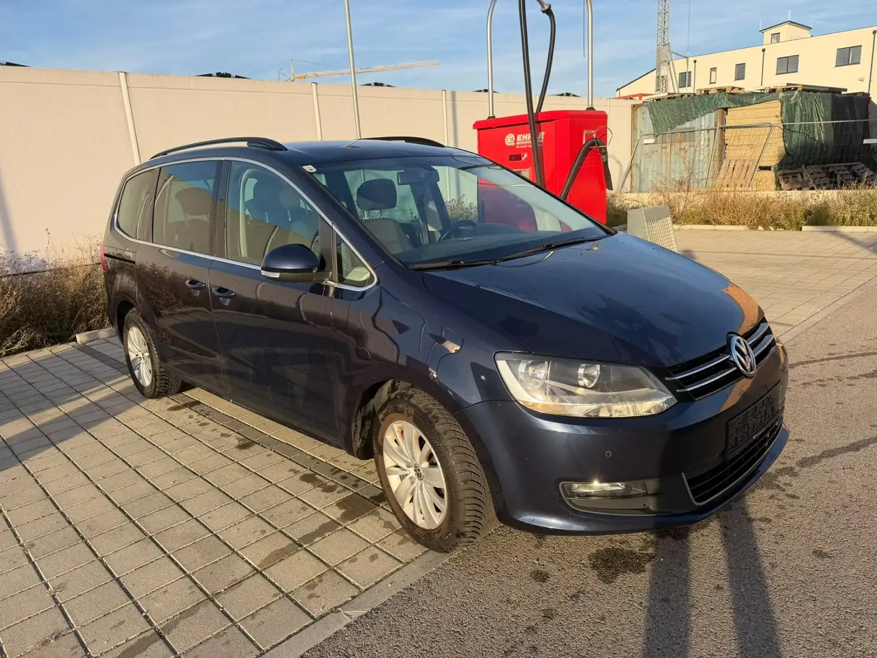 Volkswagen Sharan
