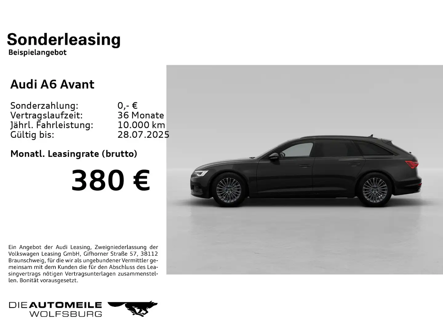 Audi A6 40 TDI quattro S tronic advanced Busine Zwart - 2