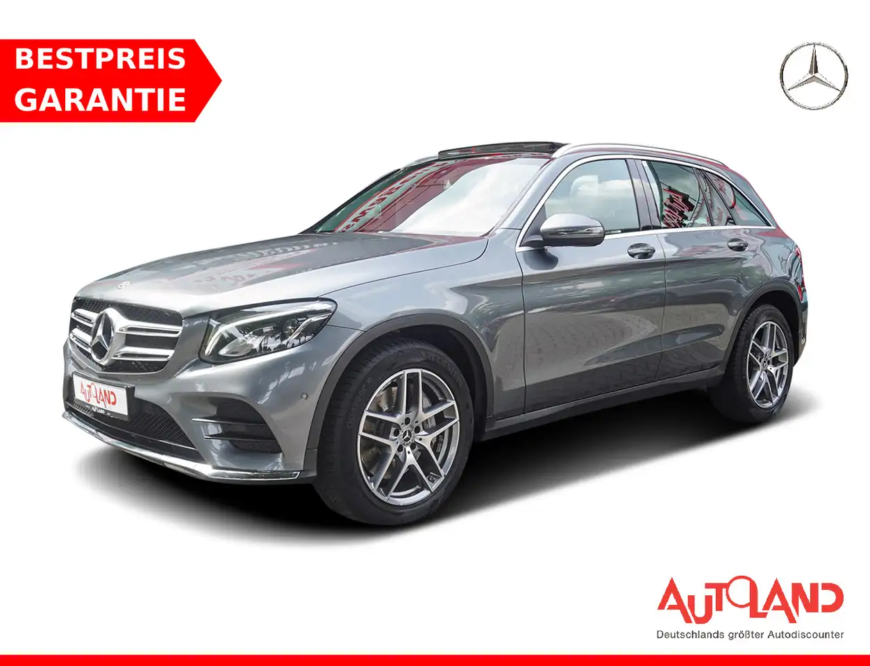 Mercedes-Benz GLC 250