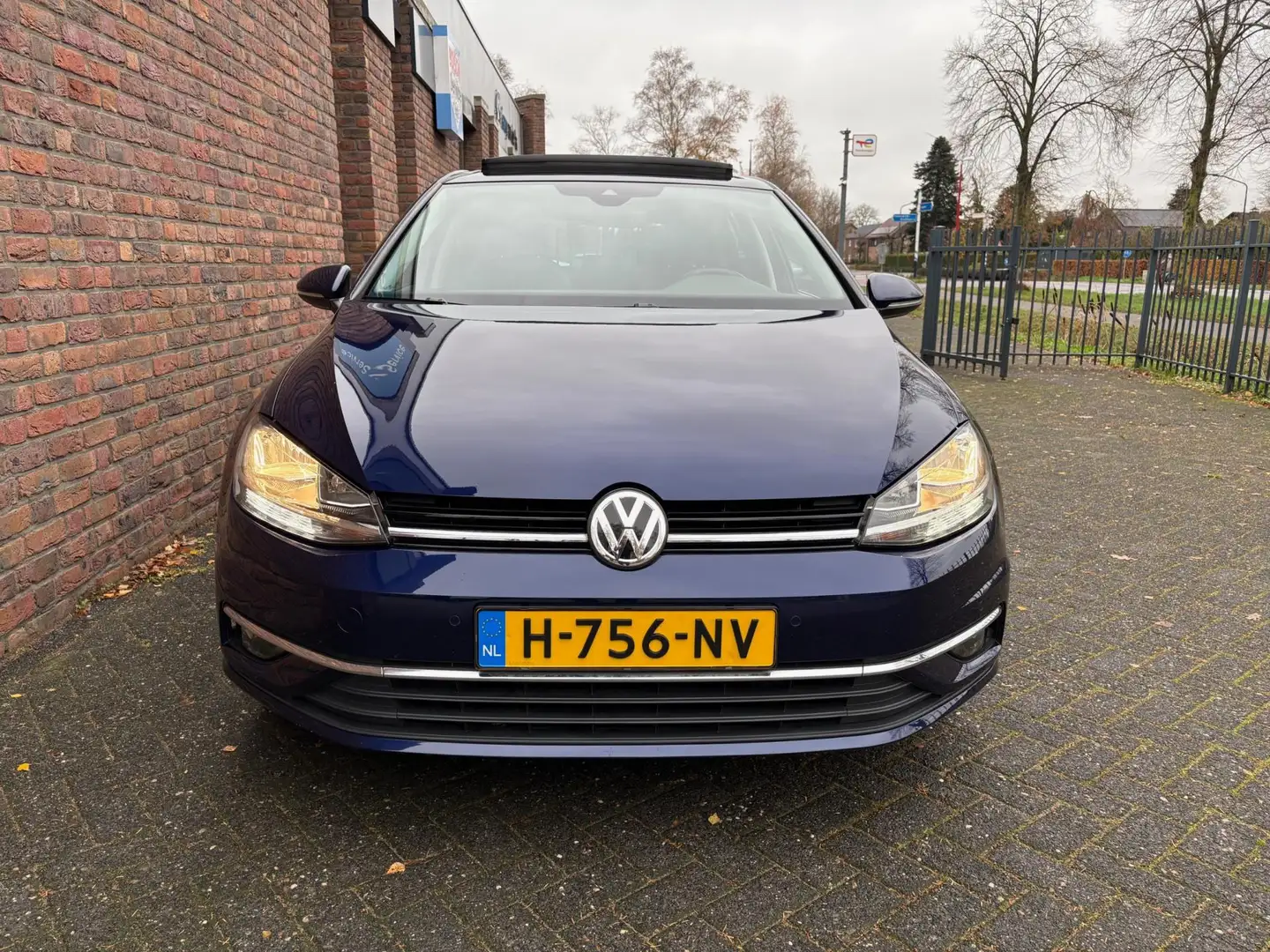 Volkswagen Golf 1.5 TSI 150PK DSG Join|Panoramadak|Camera|PDC Blu/Azzurro - 2