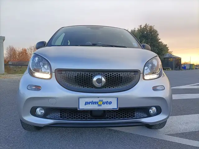 smart forFour Forfour 0.9 t Passion 90cv my18